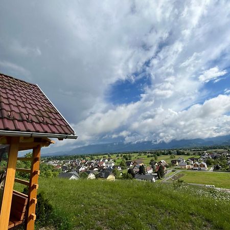 Cottage Zirovnica 外观 照片