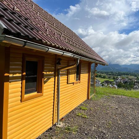 Cottage Zirovnica 外观 照片