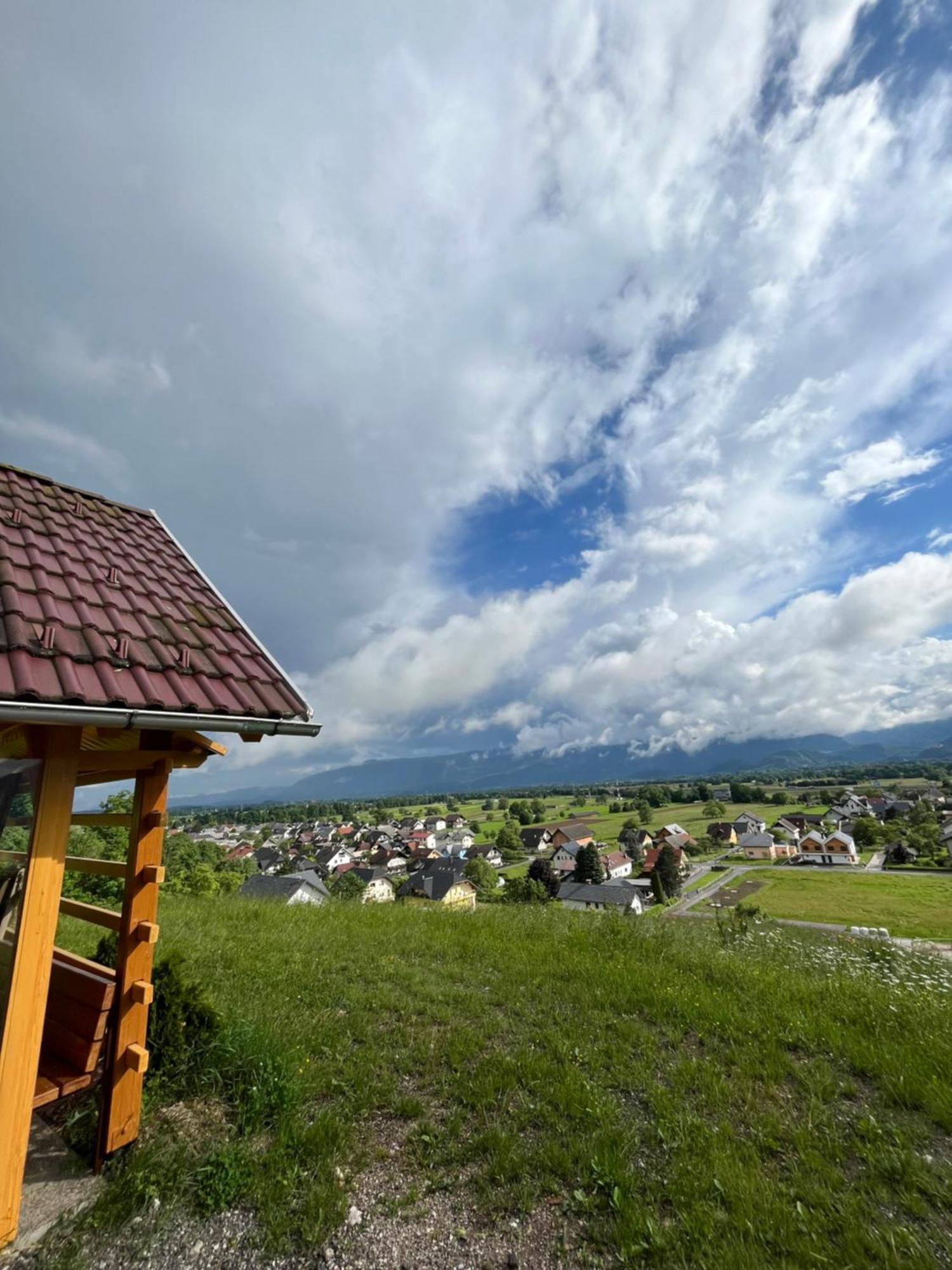 Cottage Zirovnica 外观 照片