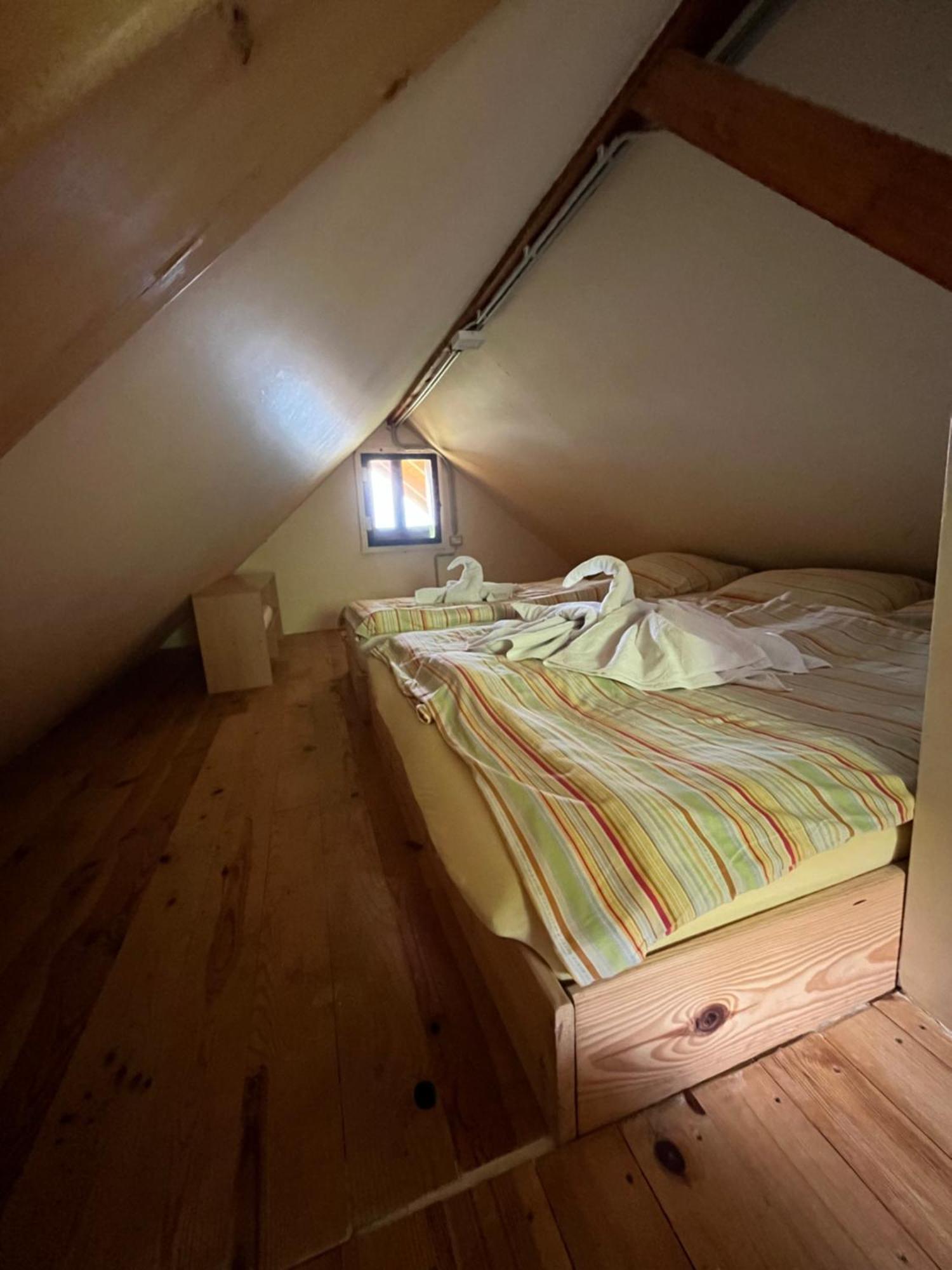 Cottage Zirovnica 外观 照片