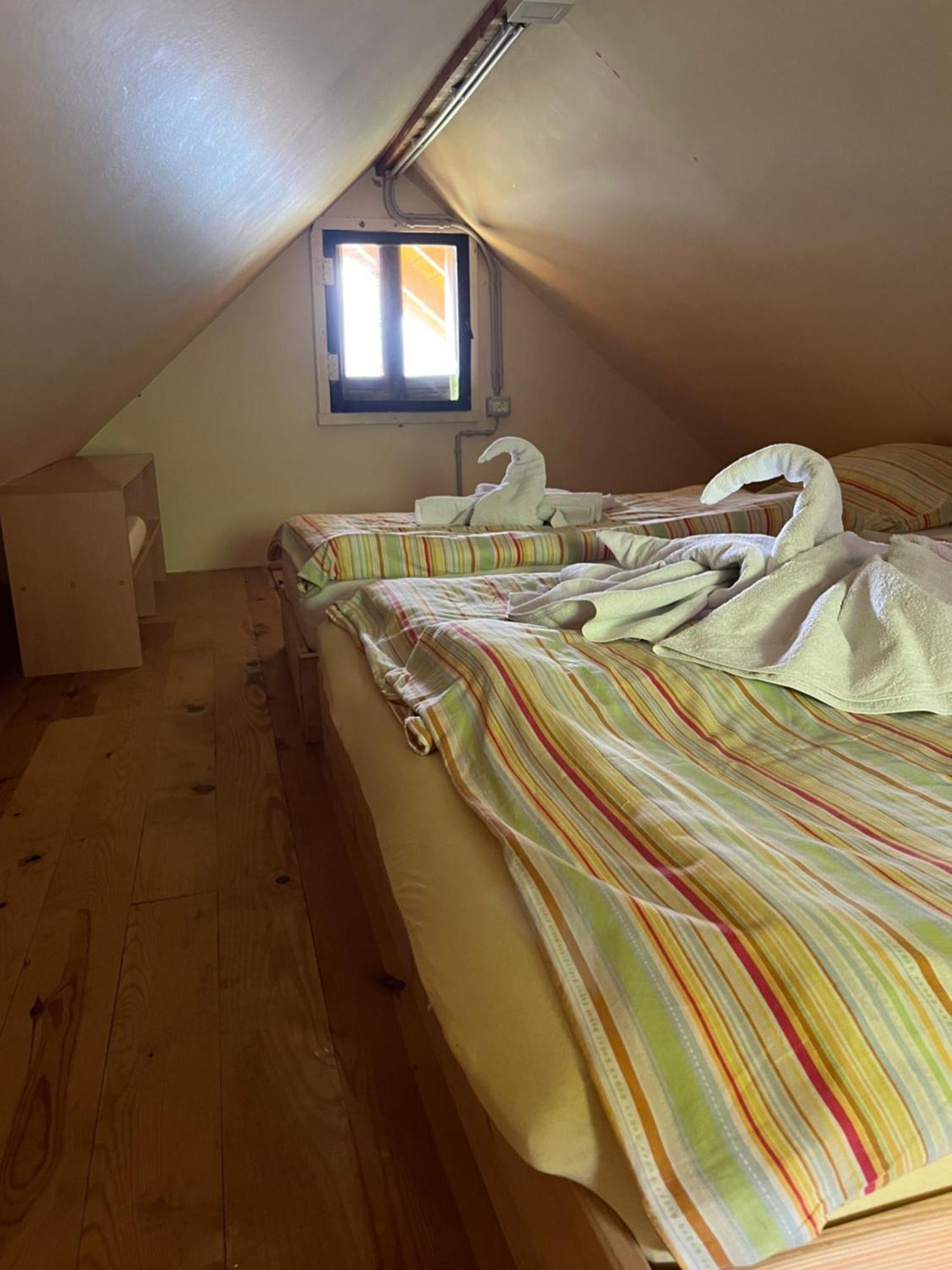 Cottage Zirovnica 外观 照片