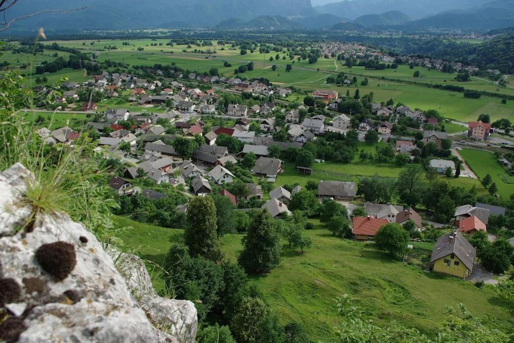 Cottage Zirovnica 外观 照片